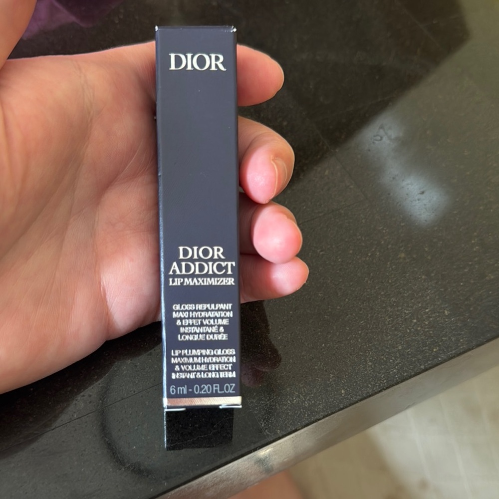 Dior Addict Lip Maximizer - Poppy Coral
